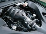Maserati Quattroporte Bellagio Fastback 2008 года
